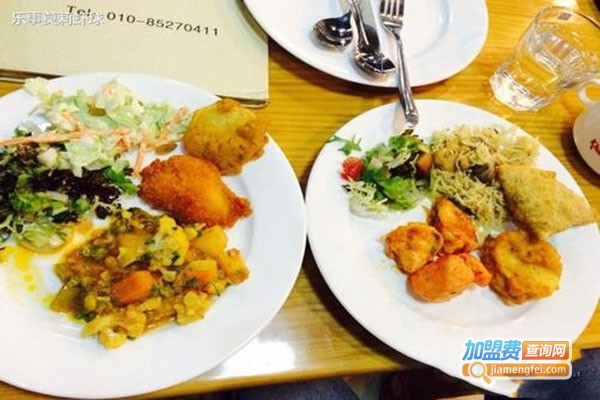 汗巴巴巴基斯坦餐厅加盟门店