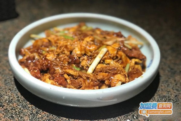 老味道天外天烤鸭加盟费