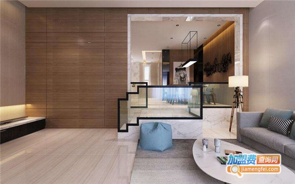 智尚装饰装潢加盟费