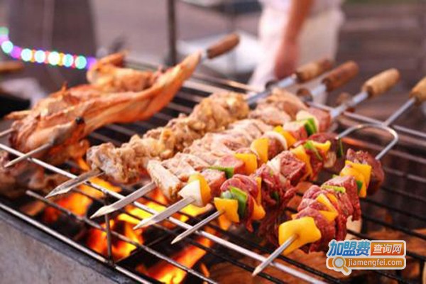 牛羊坊羊蝎子街边小串加盟费