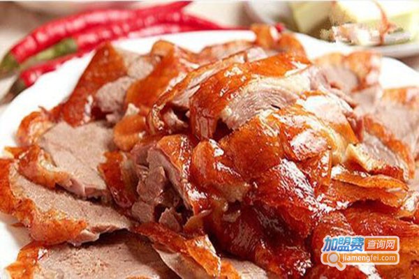 九九艳阳天烤鸭店加盟