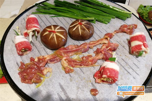 阳坊大都涮羊肉·炙子烤肉加盟费