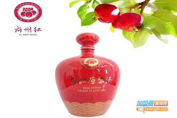 百州红白酒加盟费