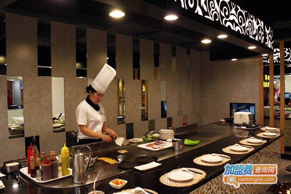 玛雅铁板烧餐厅