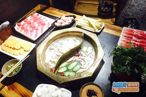 小板凳老灶火锅