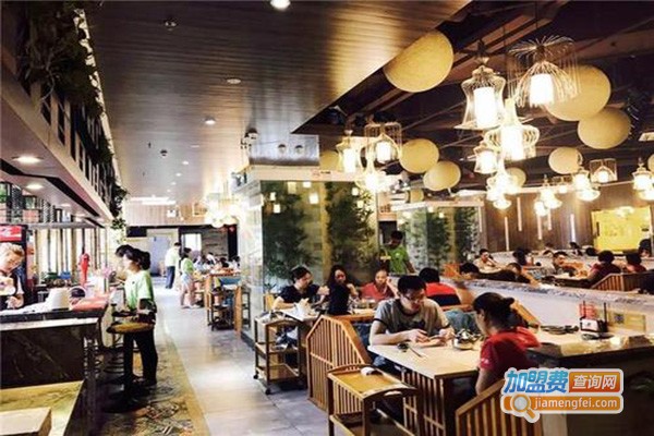 顺心餐厅加盟门店