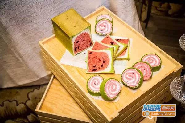 鑫利来蛋糕店加盟