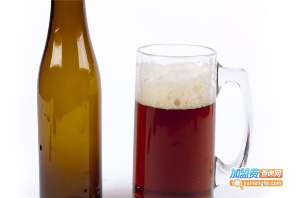 岛华美啤酒加盟费