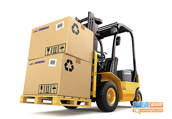 北极星快运加盟费