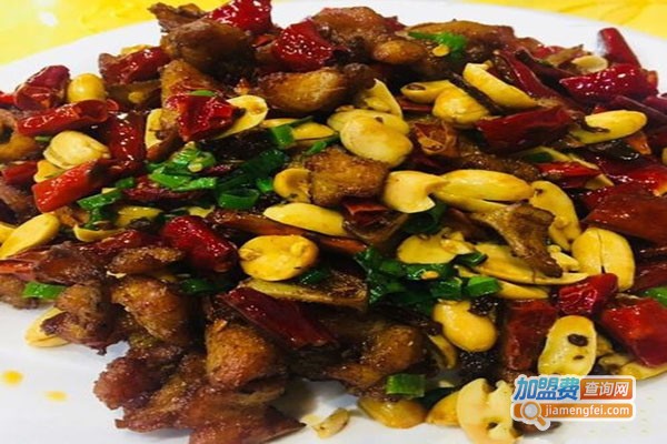 赣昌小馆加盟门店