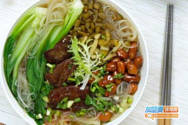 来来鲜煮粉加盟门店