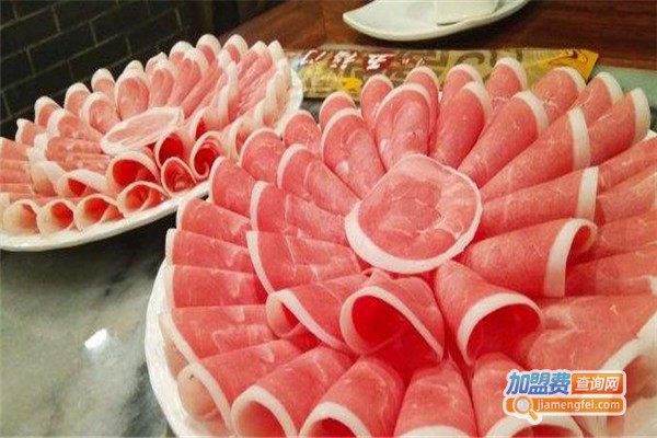 五福门爆肚涮肉加盟费