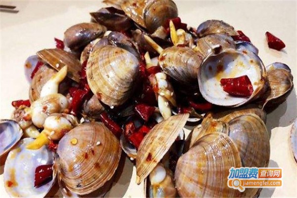 虎鸽传奇手抓海鲜加盟费