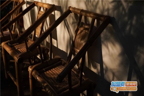 竹影茶庄加盟费