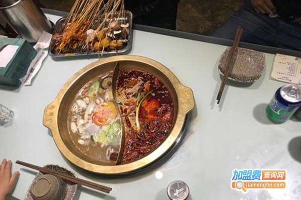 香忆居羊蝎子加盟费