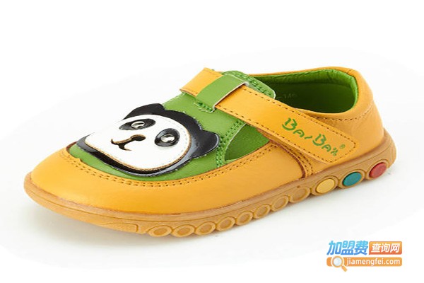 卡通宝贝童鞋加盟费