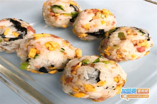 别人家的紫菜包饭加盟费