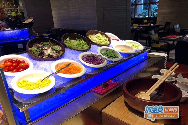 阳光花园火锅加盟费