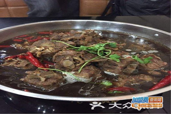 西聚斋羊蝎子火锅