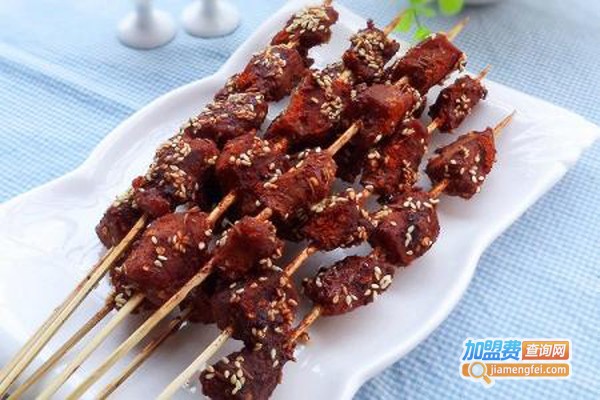 牛匠牛上牛新派烤肉俱乐部加盟费