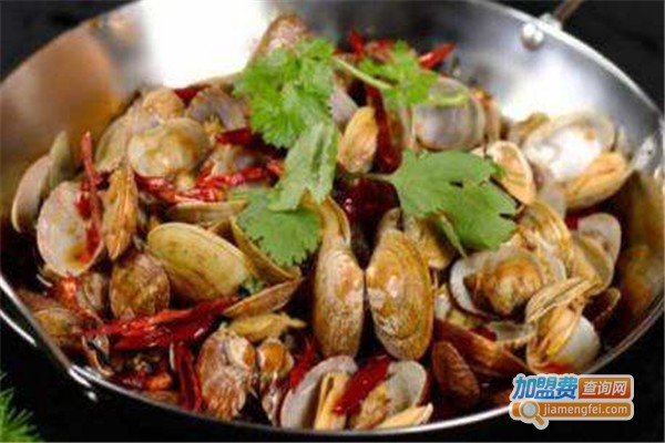 燃情餐厅加盟费