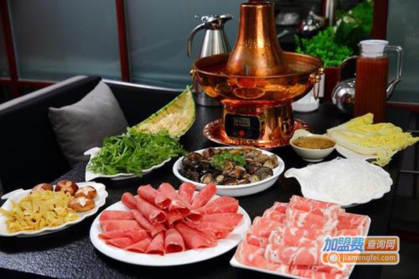 山乡涮烤坊加盟费