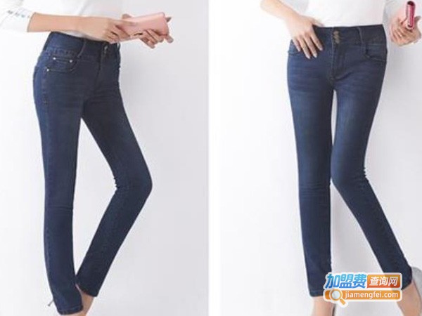 韩霓裳牛仔裤加盟费