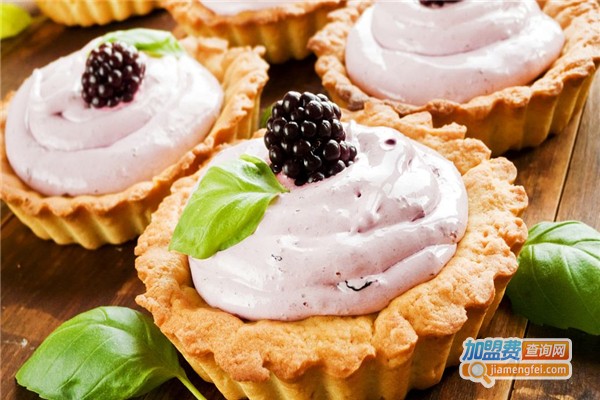 百仕利蛋糕房加盟费