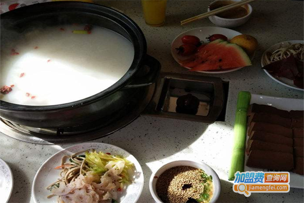 创新高肥羊火锅加盟费