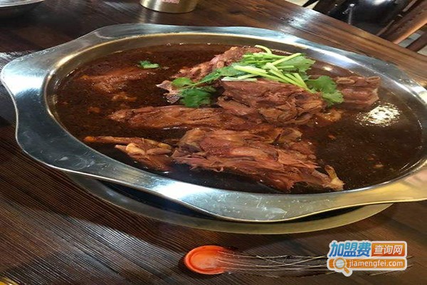 知味坊羊蝎子加盟门店