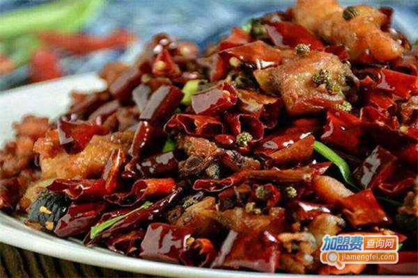 延河人家加盟费