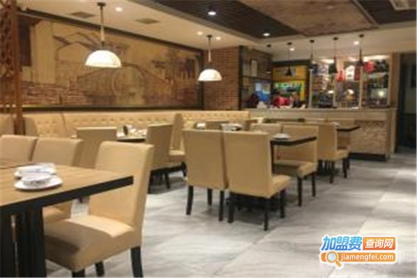 热辣园餐厅加盟费