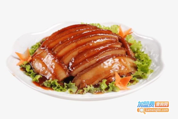 古堡饭庄加盟费