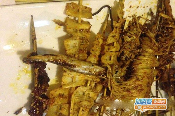 冰城大木屋串吧