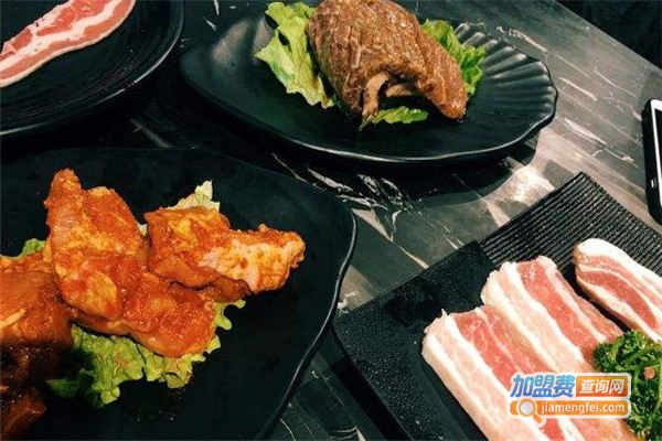 牛角铁桶烤肉加盟费