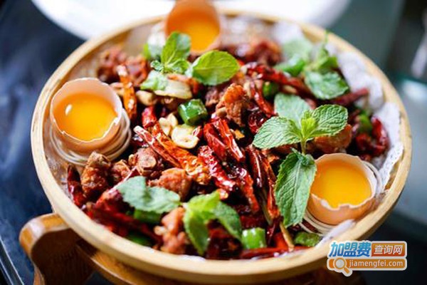 江上渔者加盟费