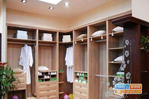 海菲亚衣柜加盟费