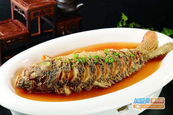 古堡饭庄加盟费