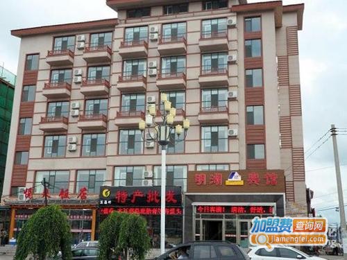 金地来商务会馆加盟门店