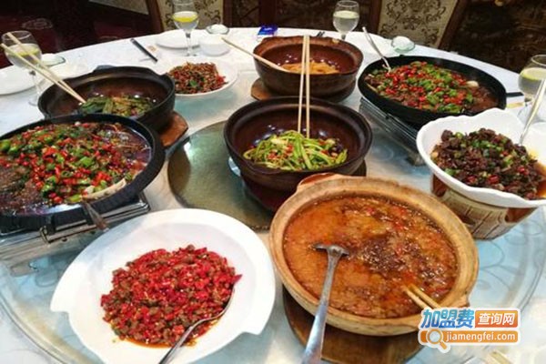 鑫宇宾馆餐厅加盟门店