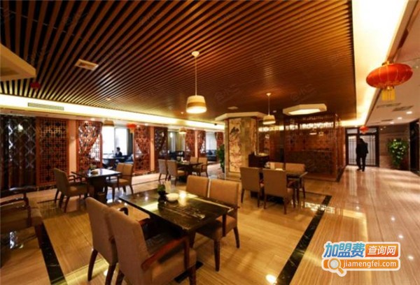 雅悦餐厅加盟费