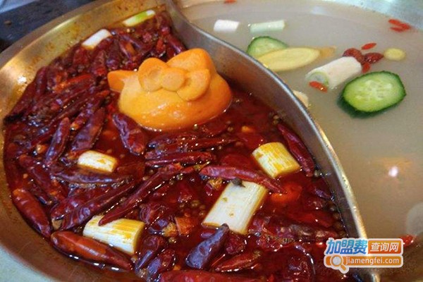 重庆记忆一次用油老火锅加盟门店