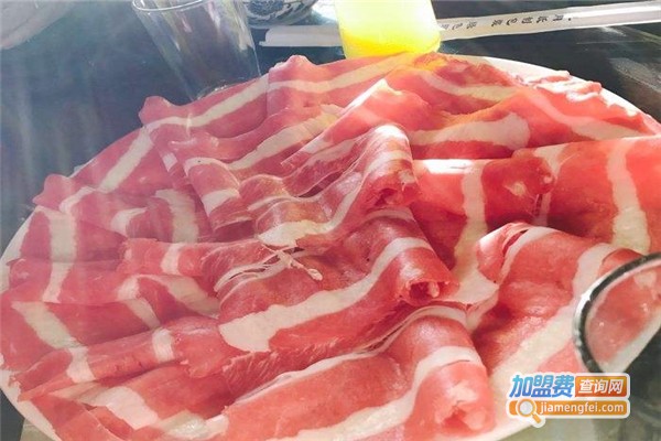 胡大爷涮肉加盟费