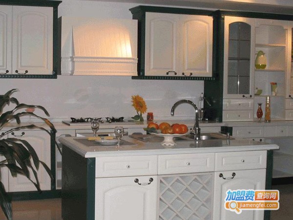 万佳橱柜加盟费