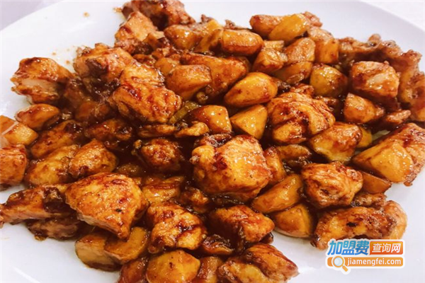 致美斋饭庄加盟费