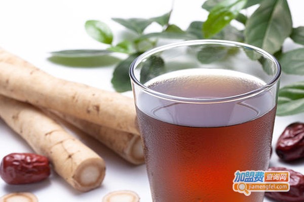 茶本乐饮品加盟费