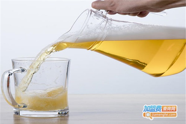 德州蓝梦至尊啤酒加盟费