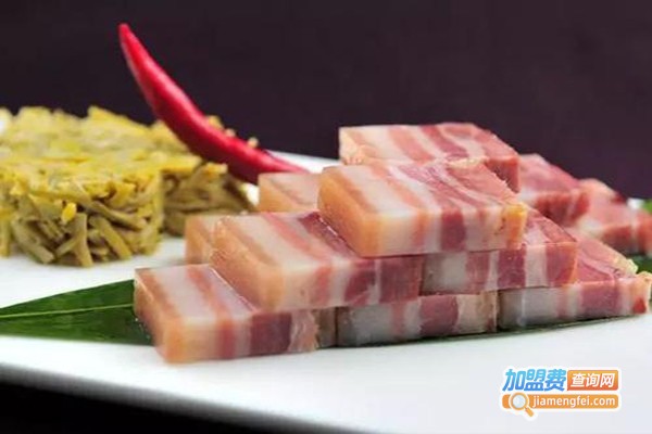 利合家美餐厅加盟费