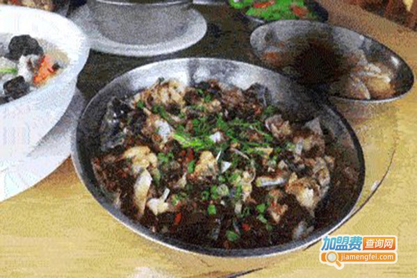 边边私房菜加盟门店