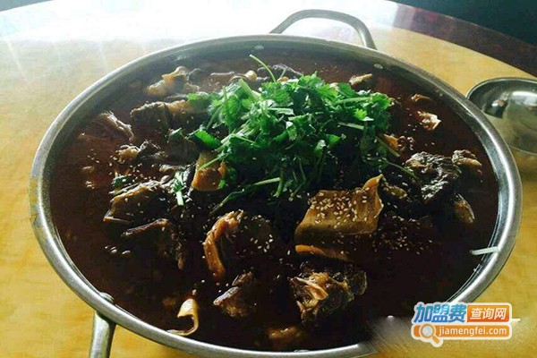 味品味加盟门店